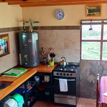 La Ribera - Sepulveda 191 Apartamento El Chaltén Exterior foto
