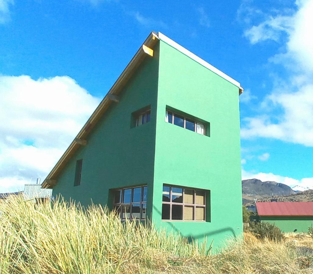 La Ribera - Sepulveda 191 Apartamento El Chaltén Exterior foto