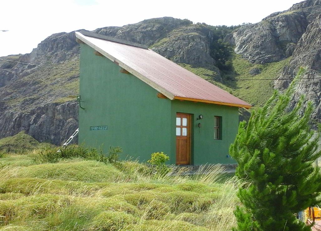 La Ribera - Sepulveda 191 Apartamento El Chaltén Exterior foto