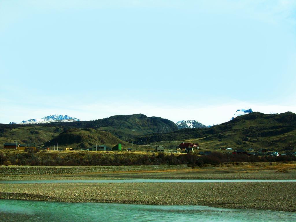La Ribera - Sepulveda 191 Apartamento El Chaltén Exterior foto