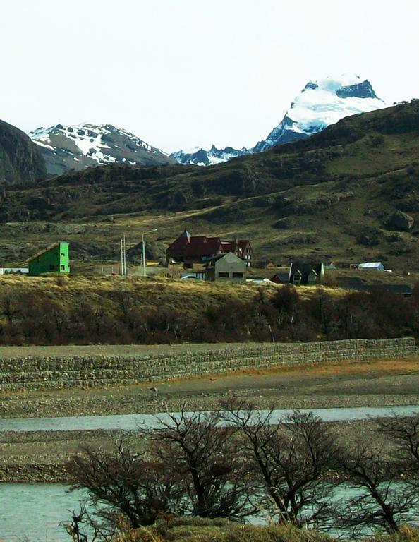 La Ribera - Sepulveda 191 Apartamento El Chaltén Exterior foto