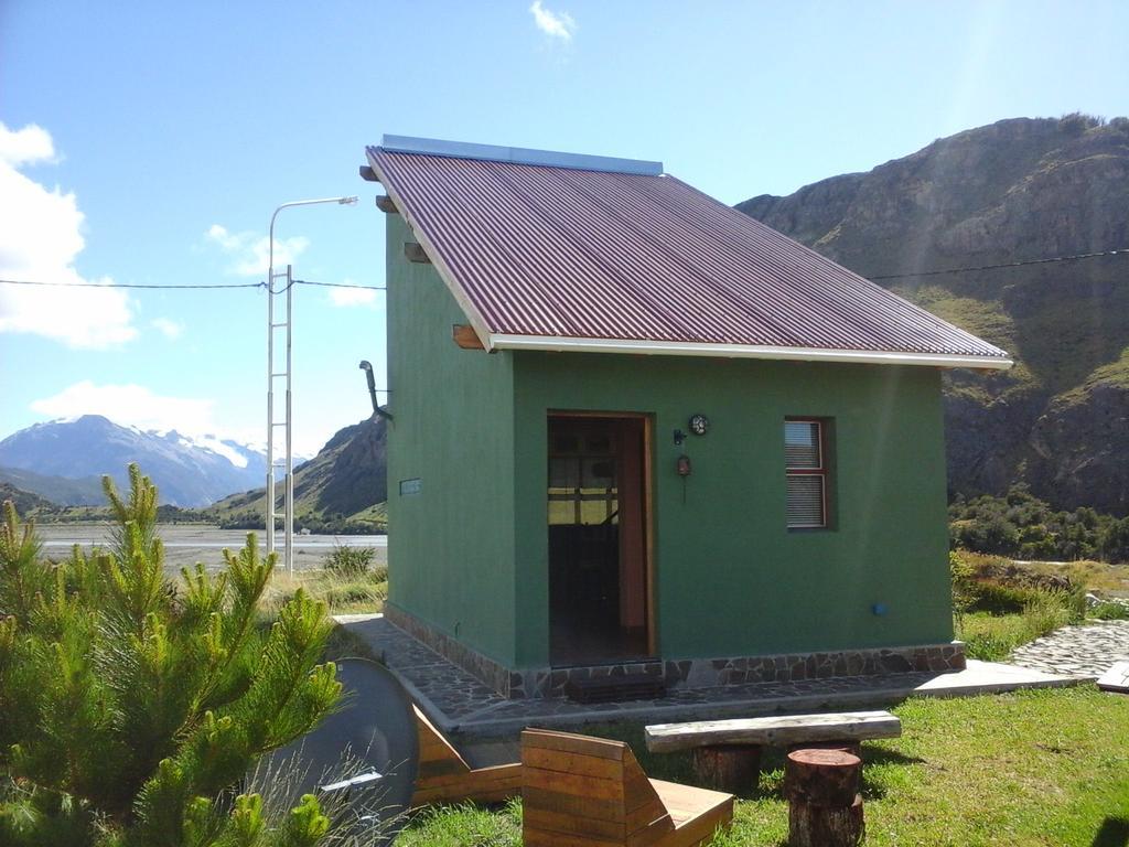 La Ribera - Sepulveda 191 Apartamento El Chaltén Exterior foto