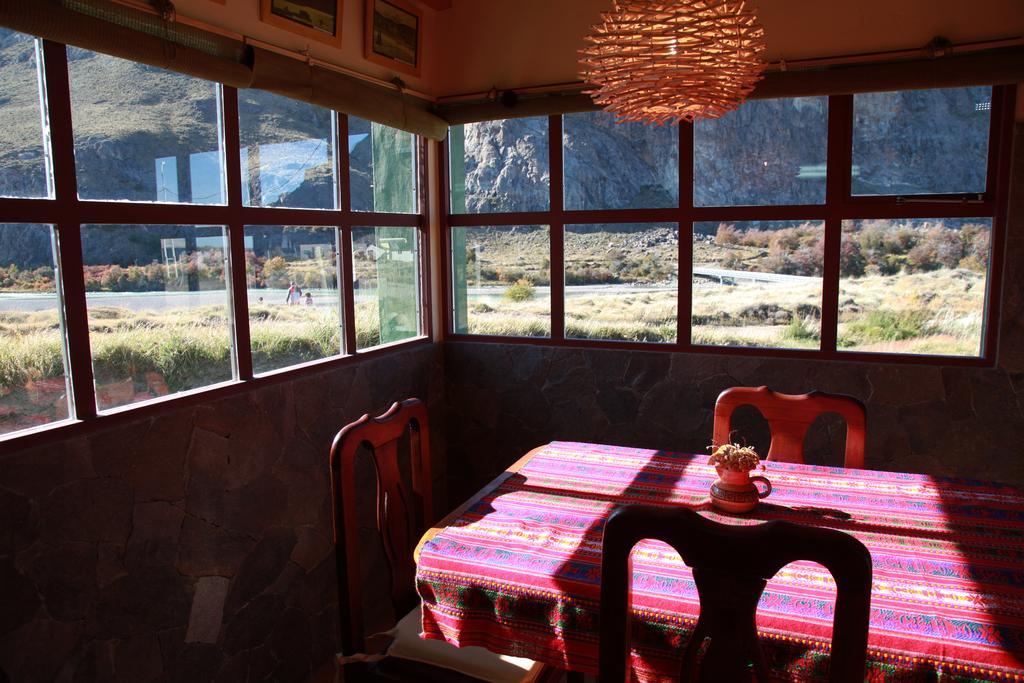La Ribera - Sepulveda 191 Apartamento El Chaltén Exterior foto