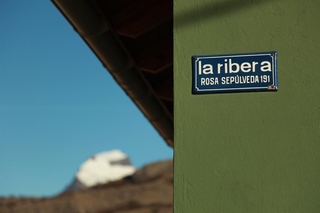 La Ribera - Sepulveda 191 Apartamento El Chaltén Exterior foto