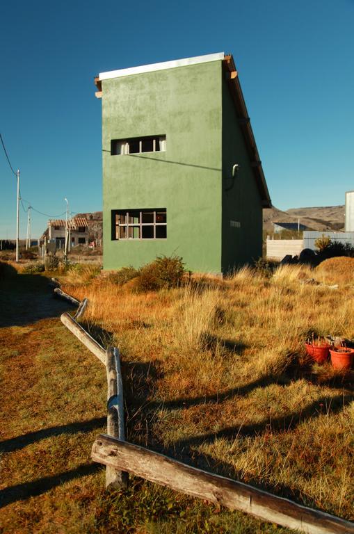 La Ribera - Sepulveda 191 Apartamento El Chaltén Exterior foto