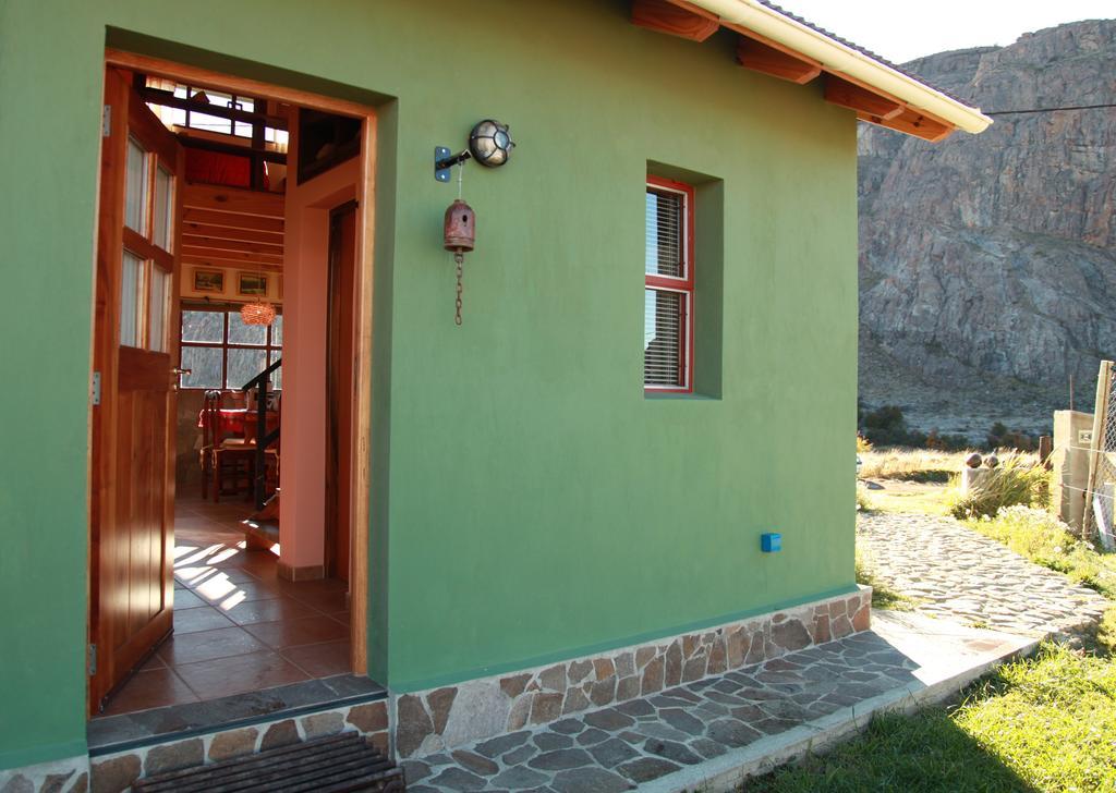 La Ribera - Sepulveda 191 Apartamento El Chaltén Exterior foto