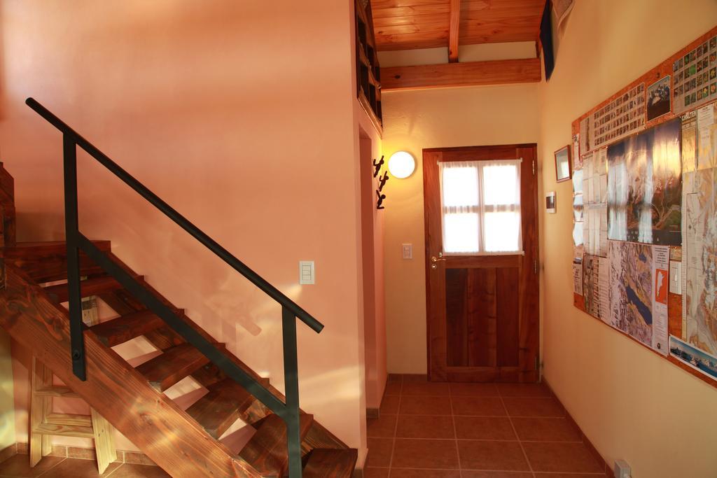 La Ribera - Sepulveda 191 Apartamento El Chaltén Exterior foto