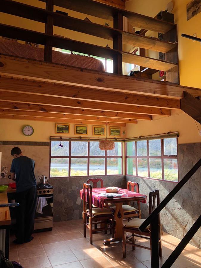 La Ribera - Sepulveda 191 Apartamento El Chaltén Exterior foto